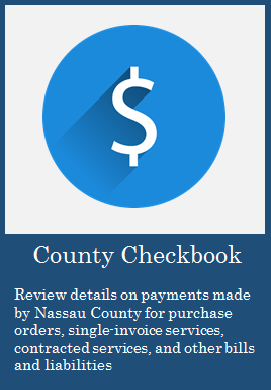 County Checkbook