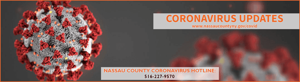 Coronavirus Banner revision Opens in new window