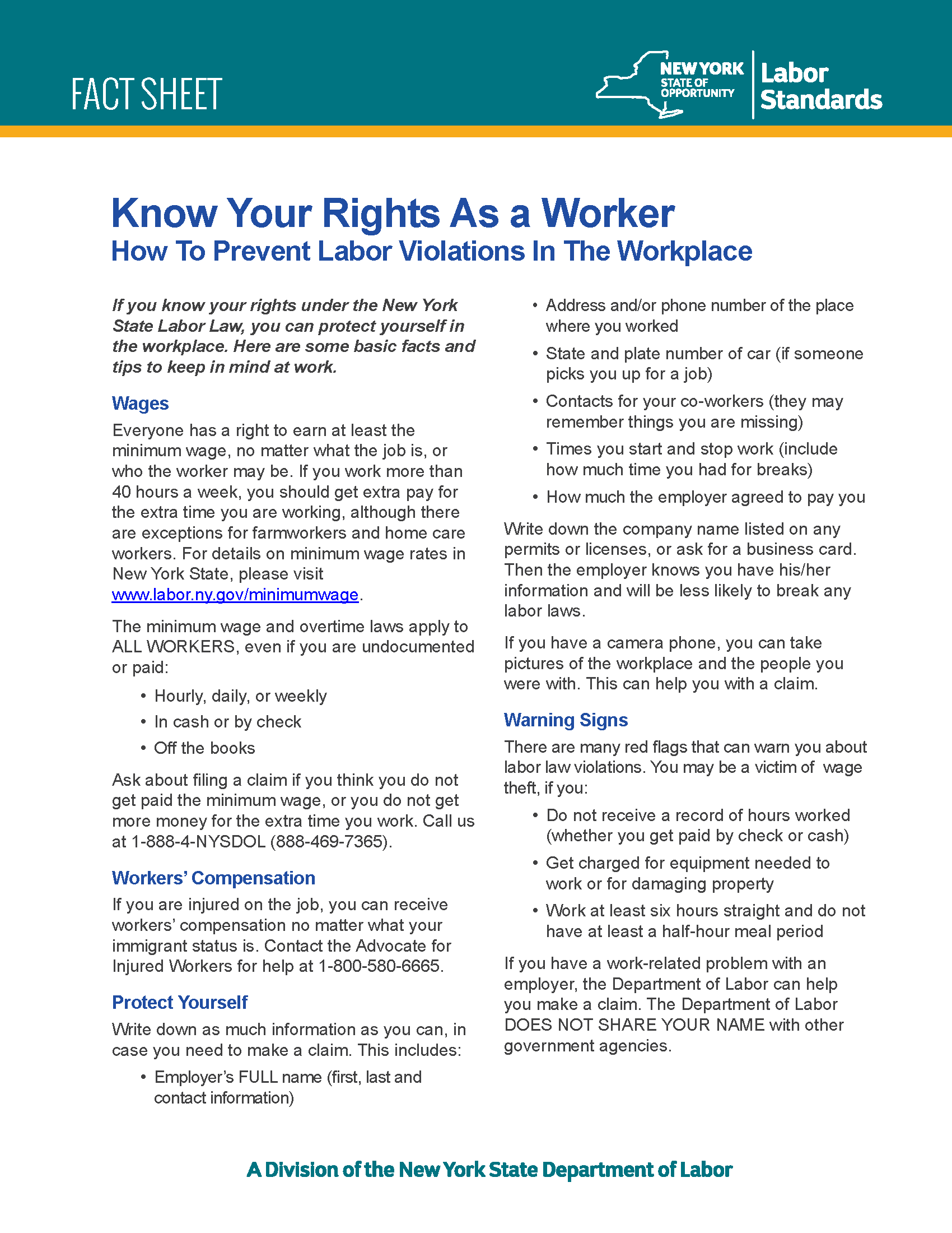 p711 Know your rights as a worker_Page_1 Opens in new window
