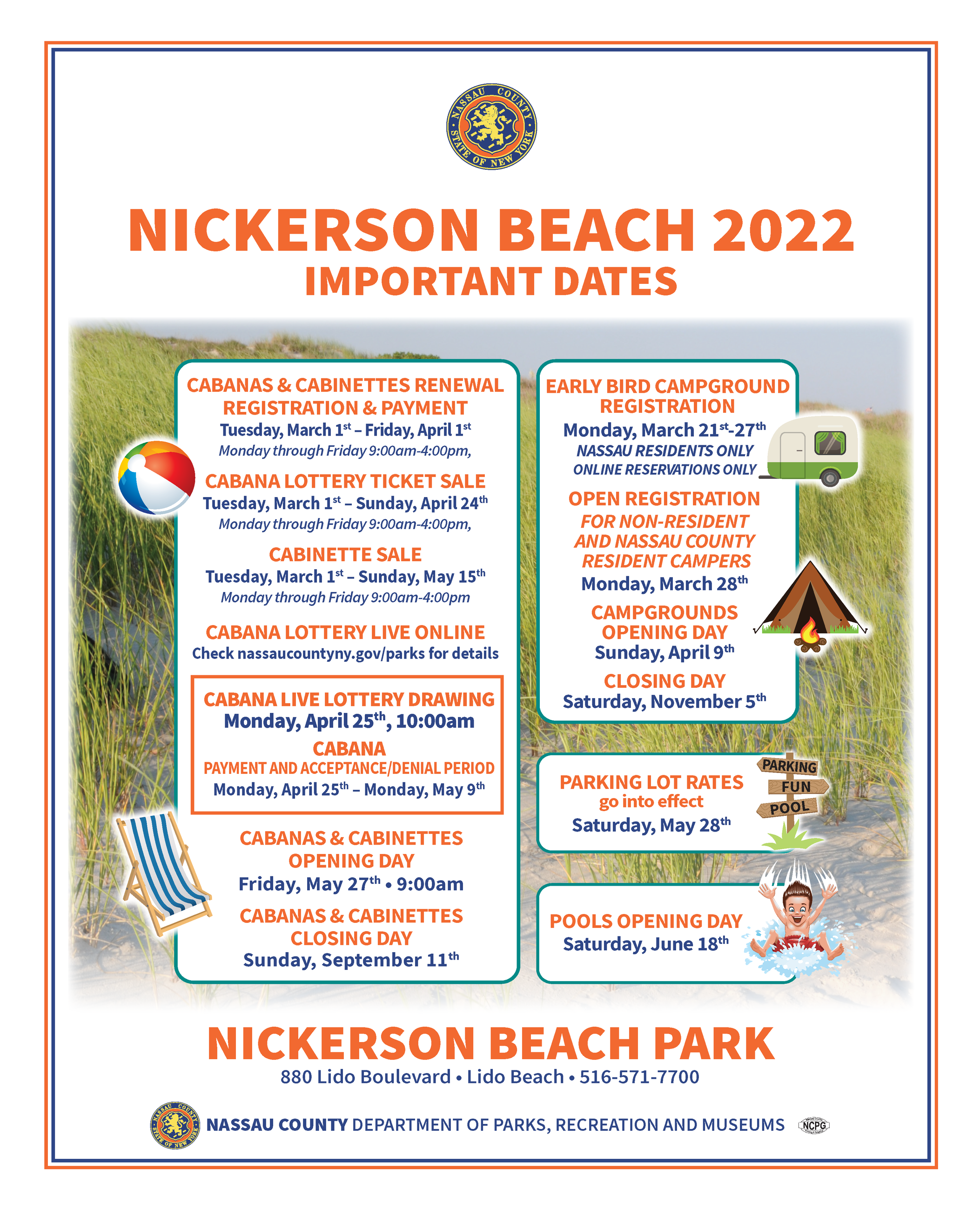 Nickerson Events 2022 8.5x11