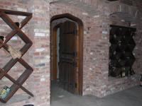Brick cellar