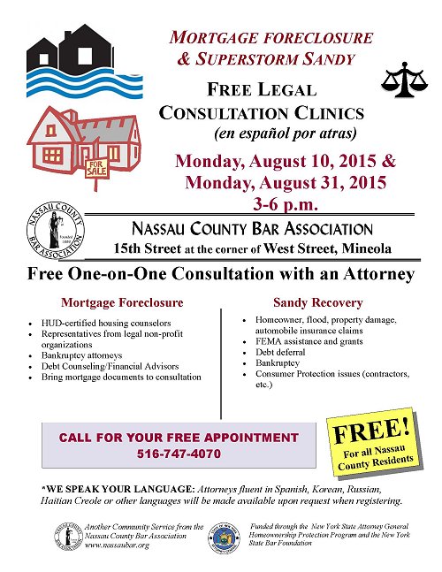 Free Legal Consultations for Seniors