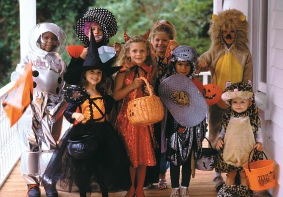 Halloween Safety