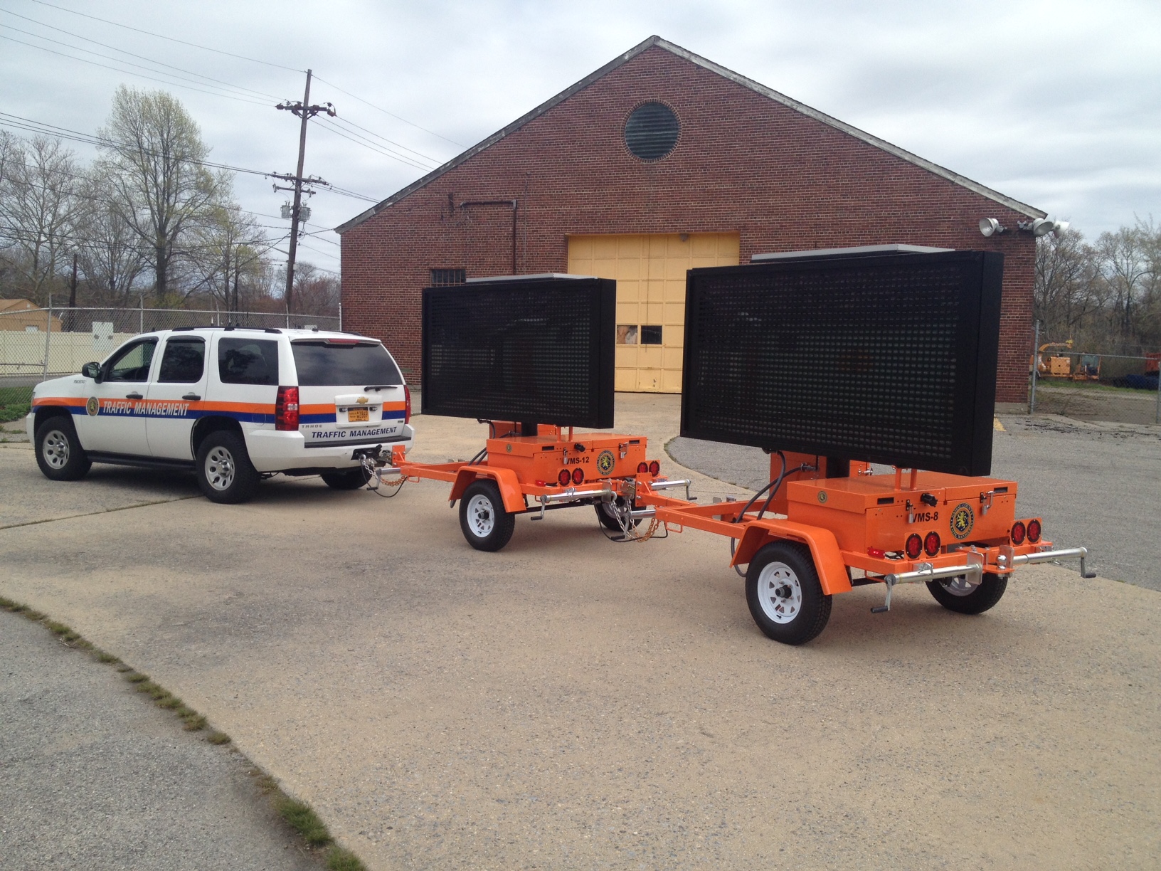 Outdoor Generator 