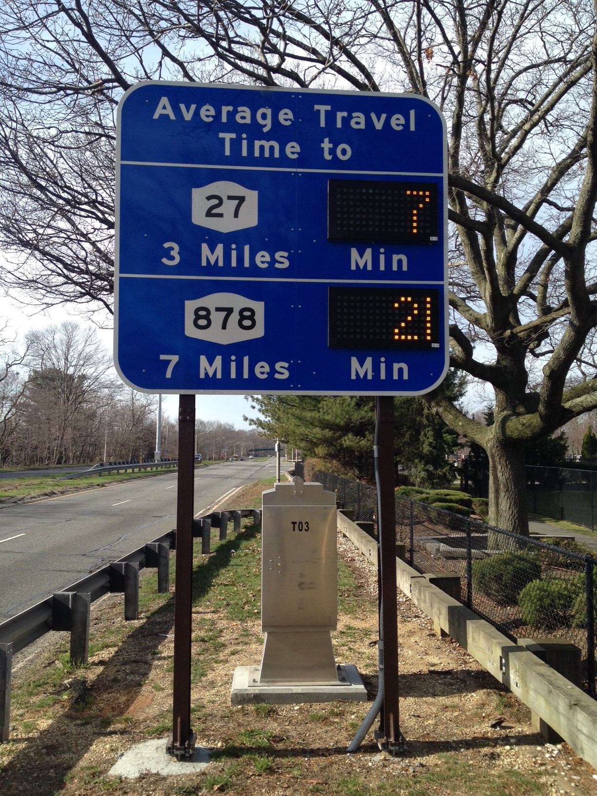 Traffic Sign
