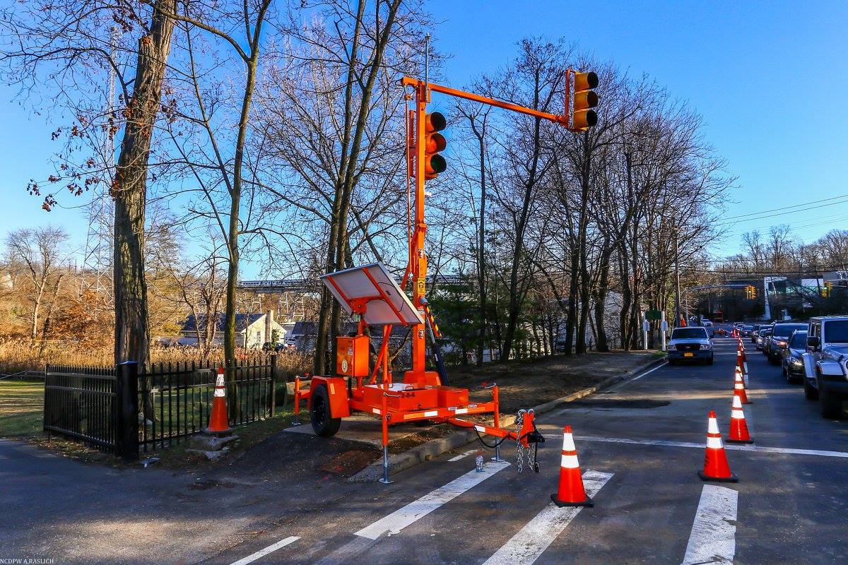 portable signal