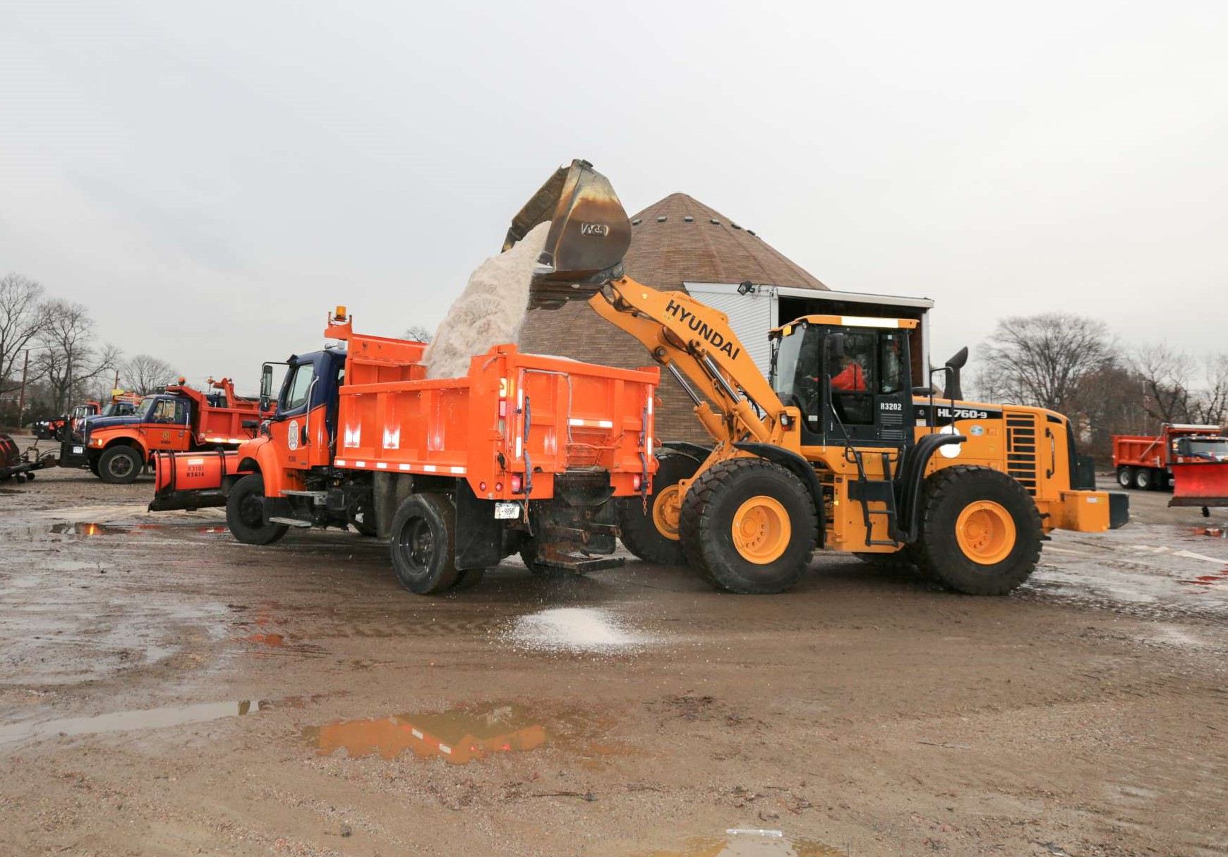 Sandplow