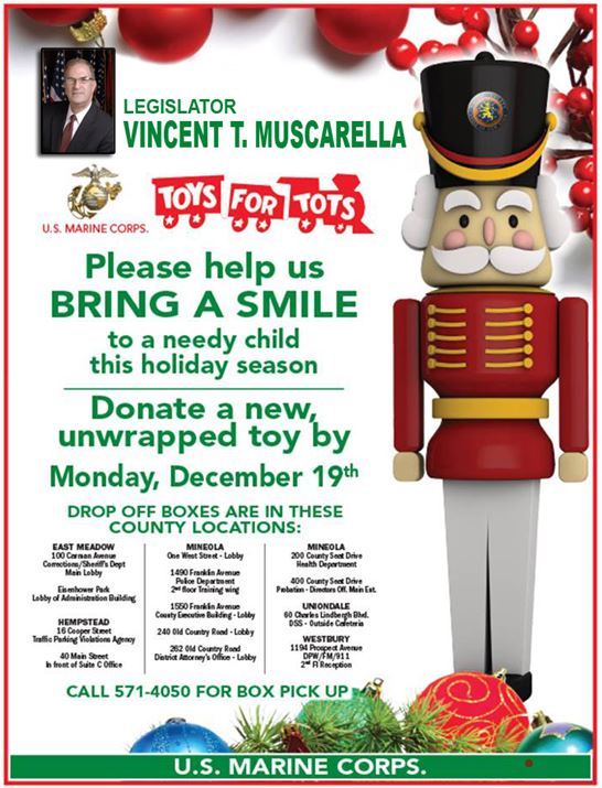 Toys for Tots LD8