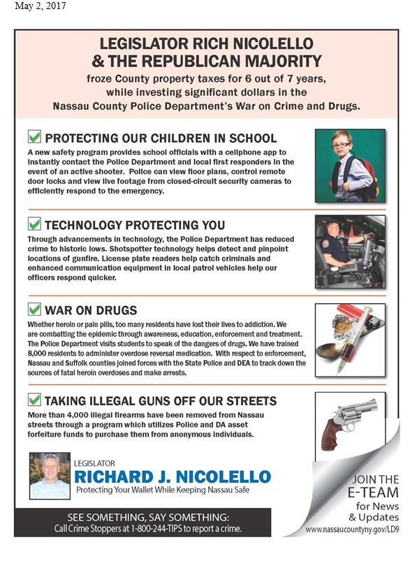 Nicholellos news flahs
