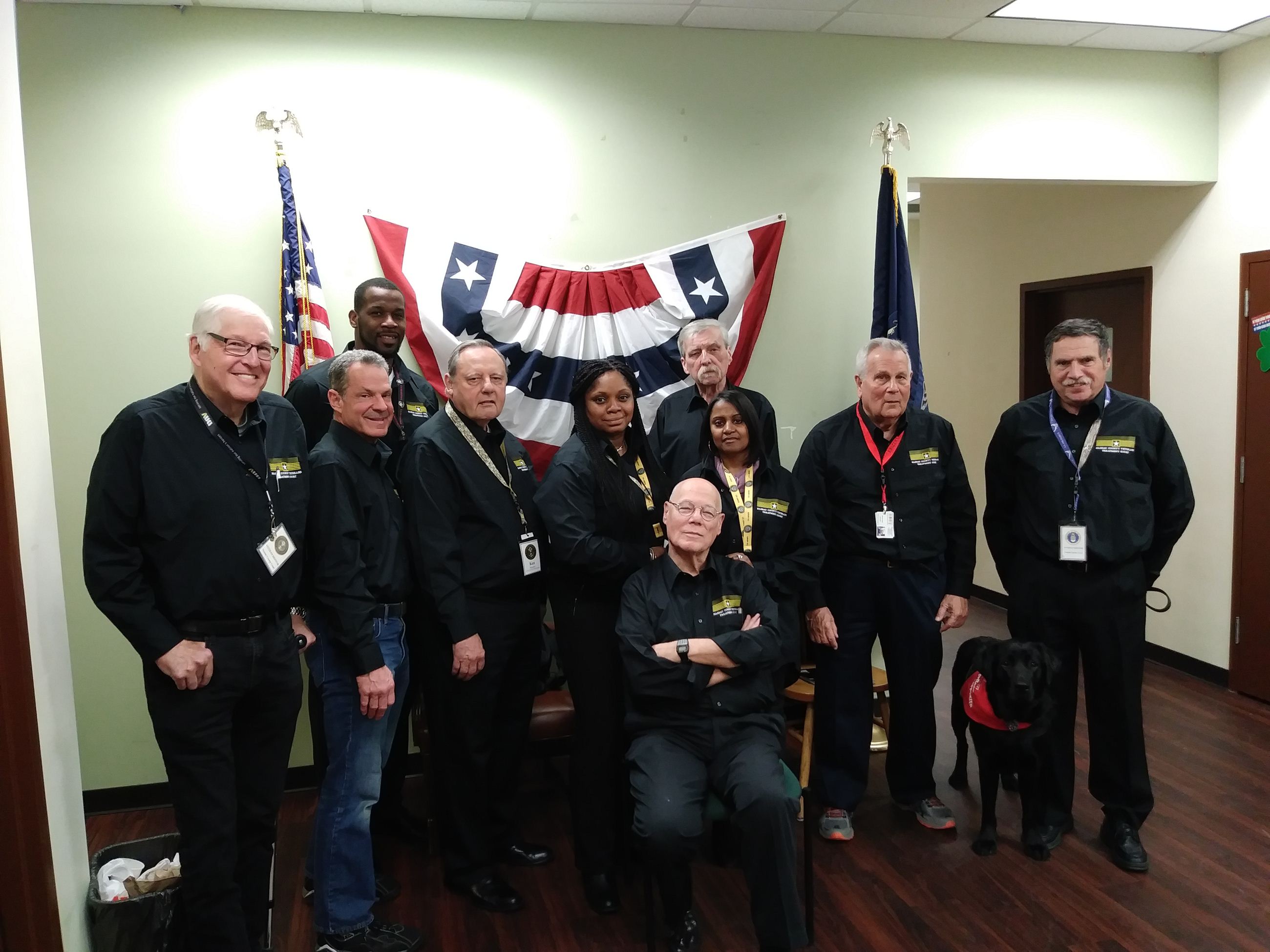 Nassau VTC Mentors March 5 2018 2