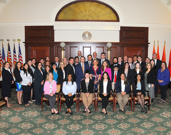 County Attorney Internship 2018