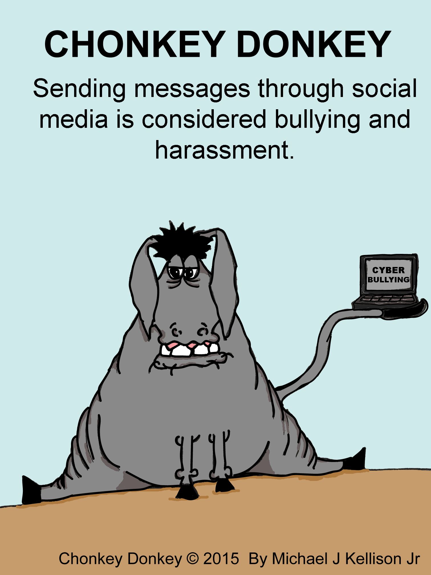 Computer-Bullying