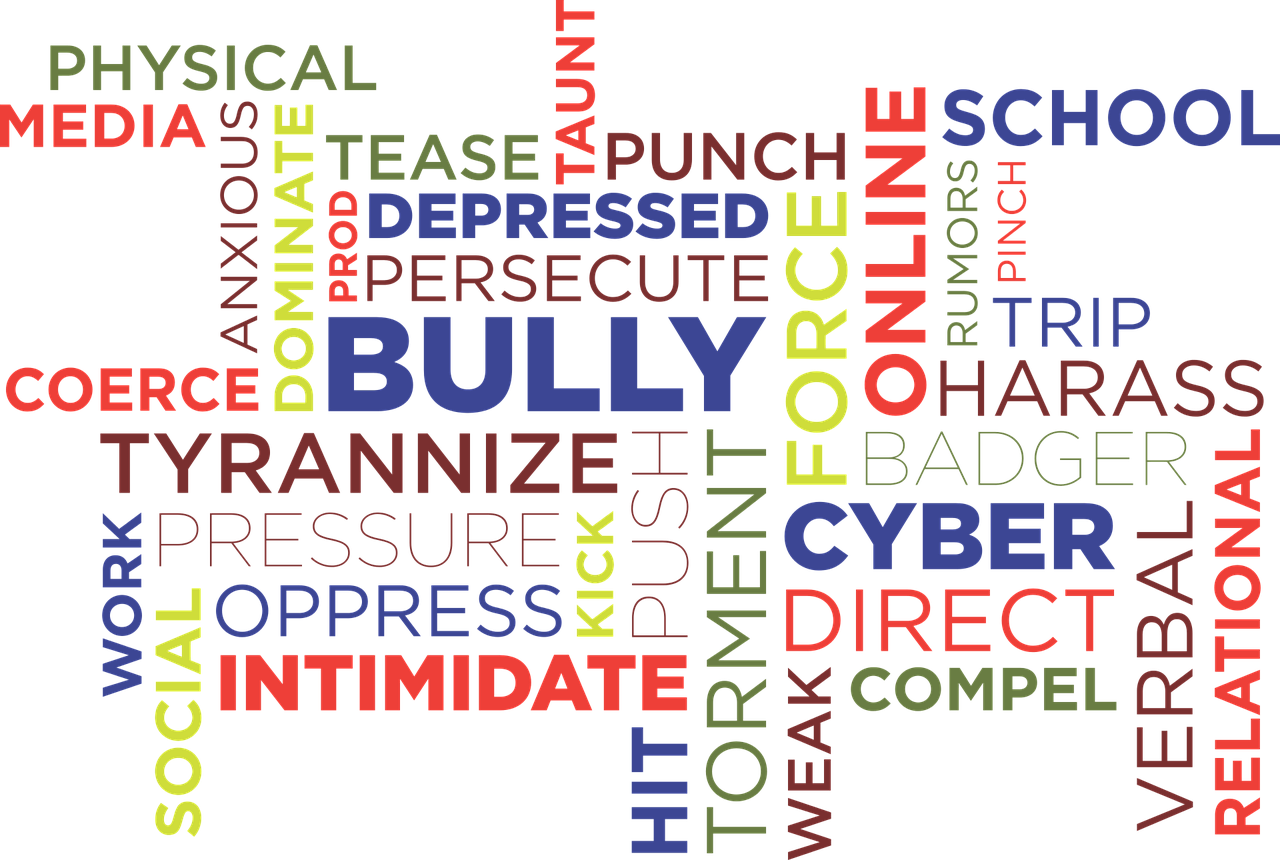 Words about Bullying