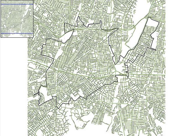District 6 Map