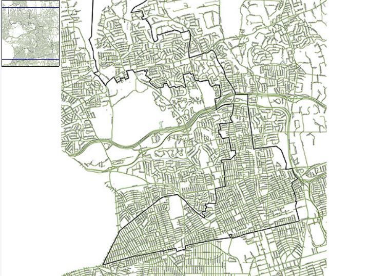 District 9 Map