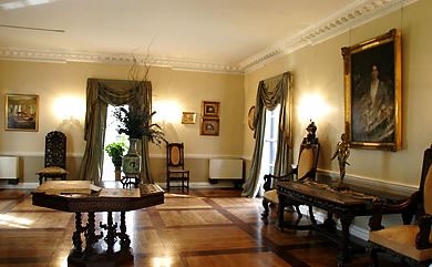 Chelsea Mansion Interior