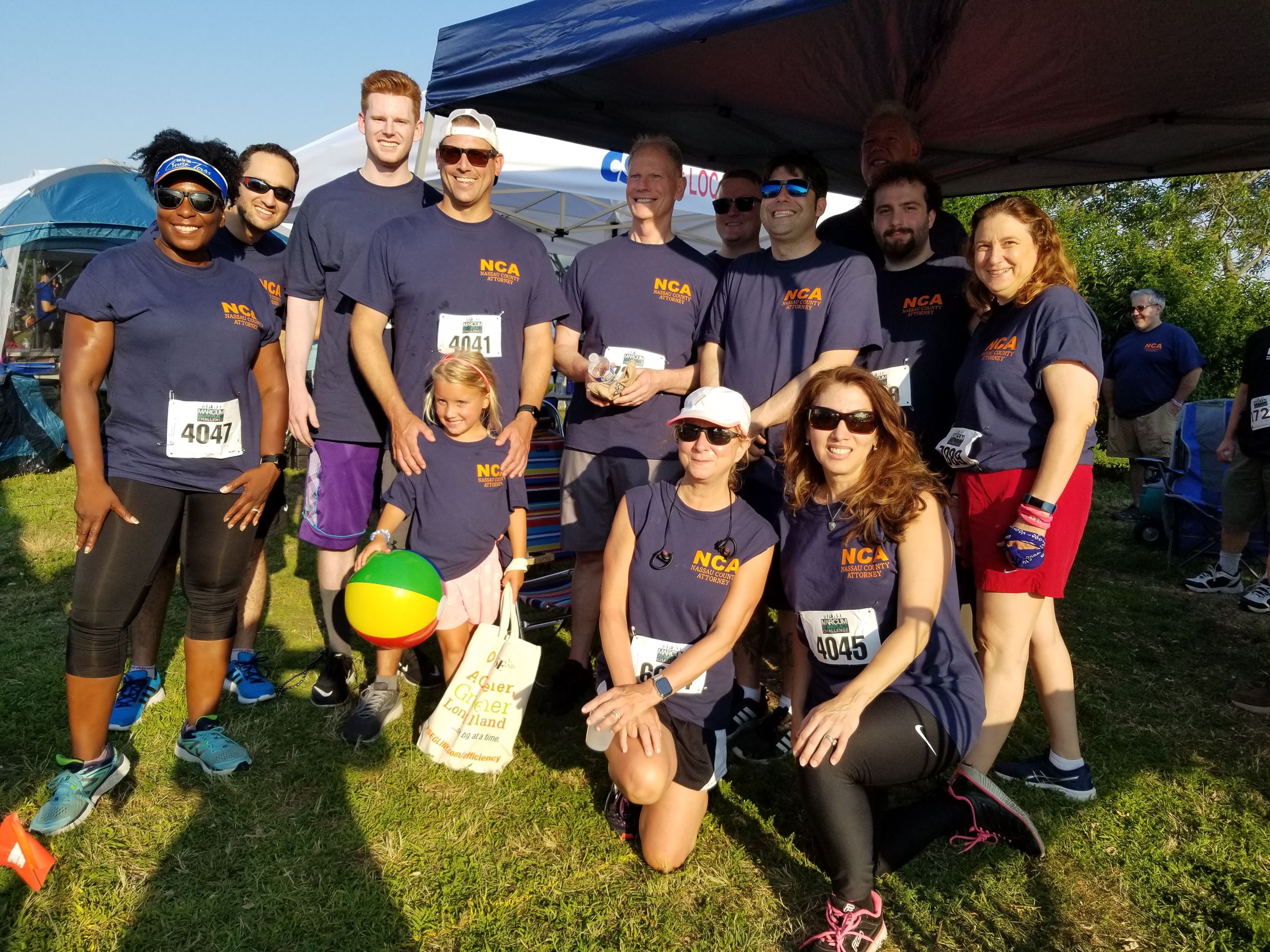 Marcum Challenge 2019