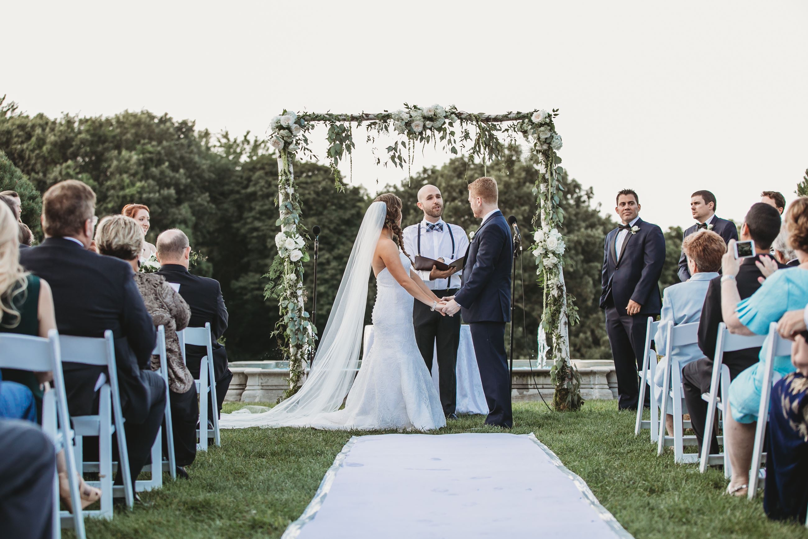 Outdoor Ceremony