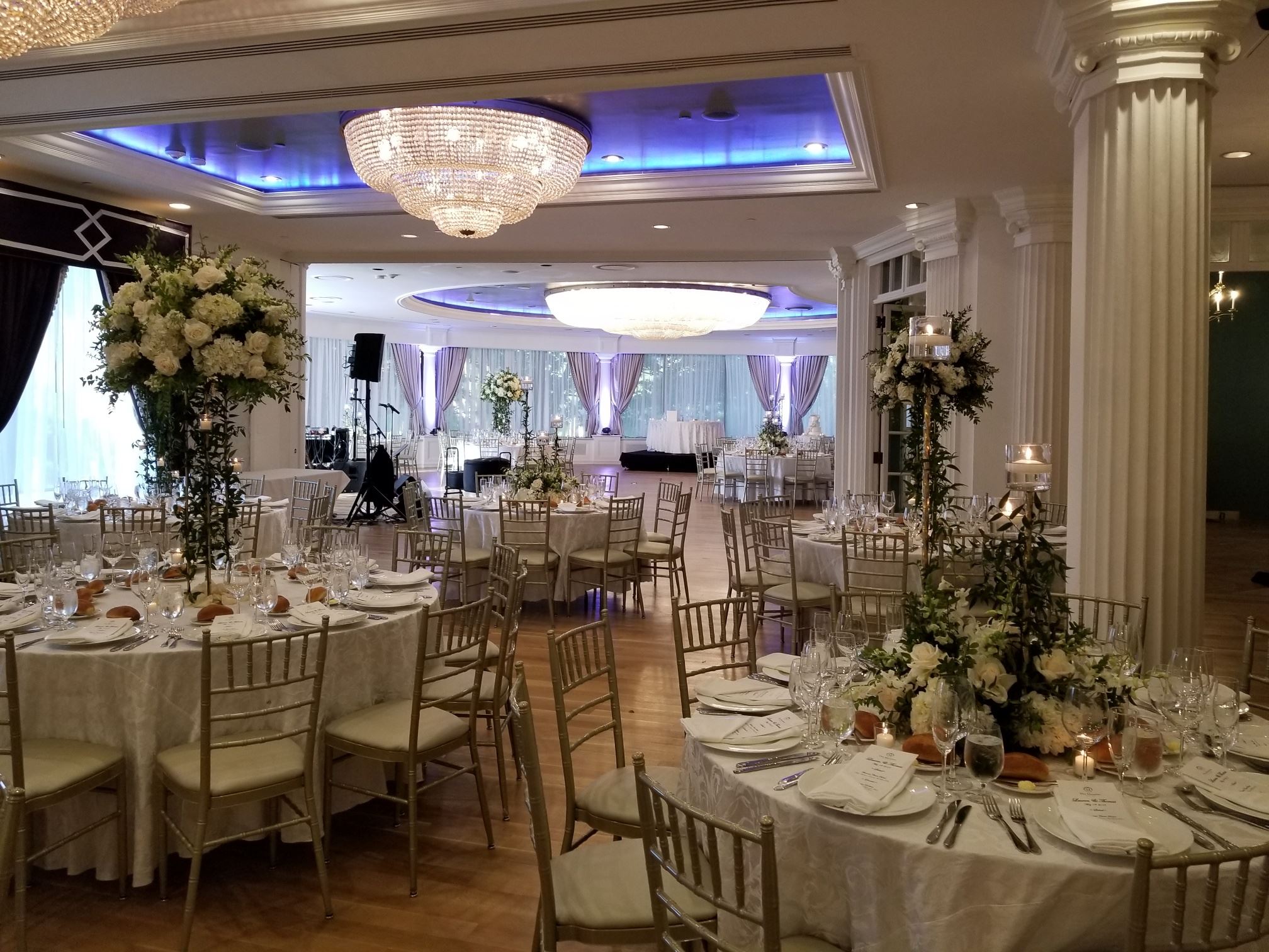 Table Placement