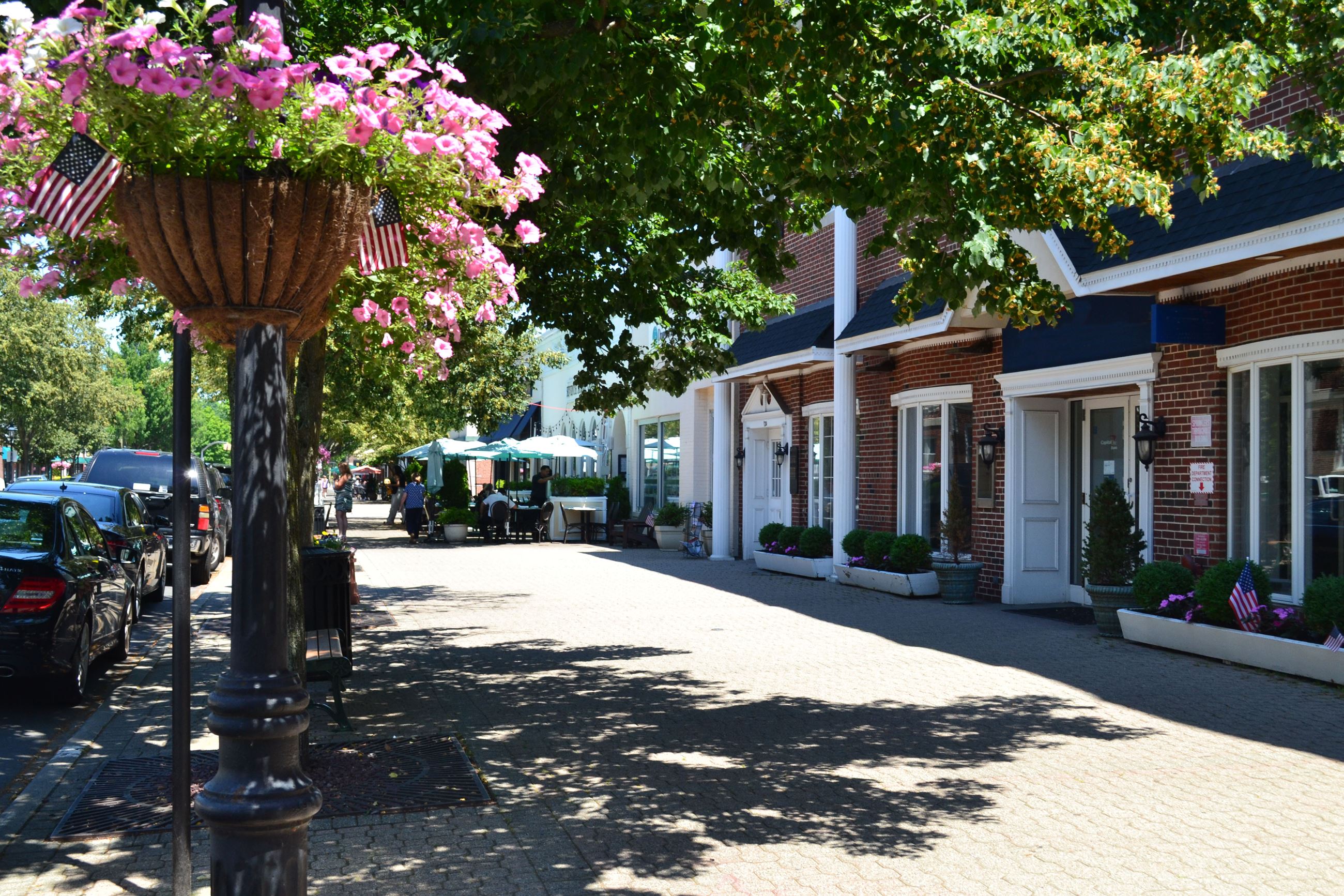 Business District