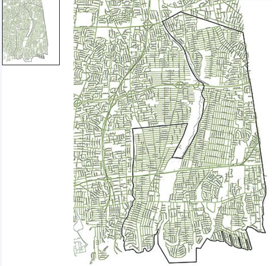 district 11 map