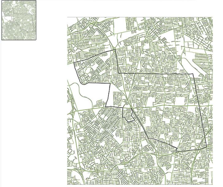 District 15 map
