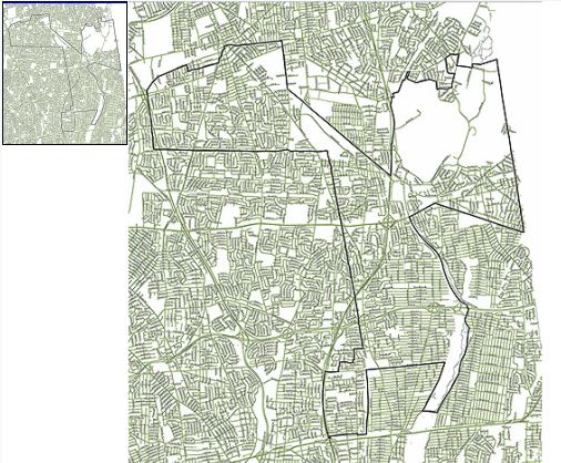 District 17 map
