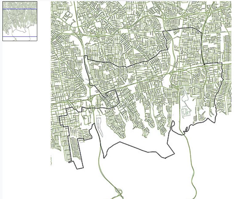 District 19 map