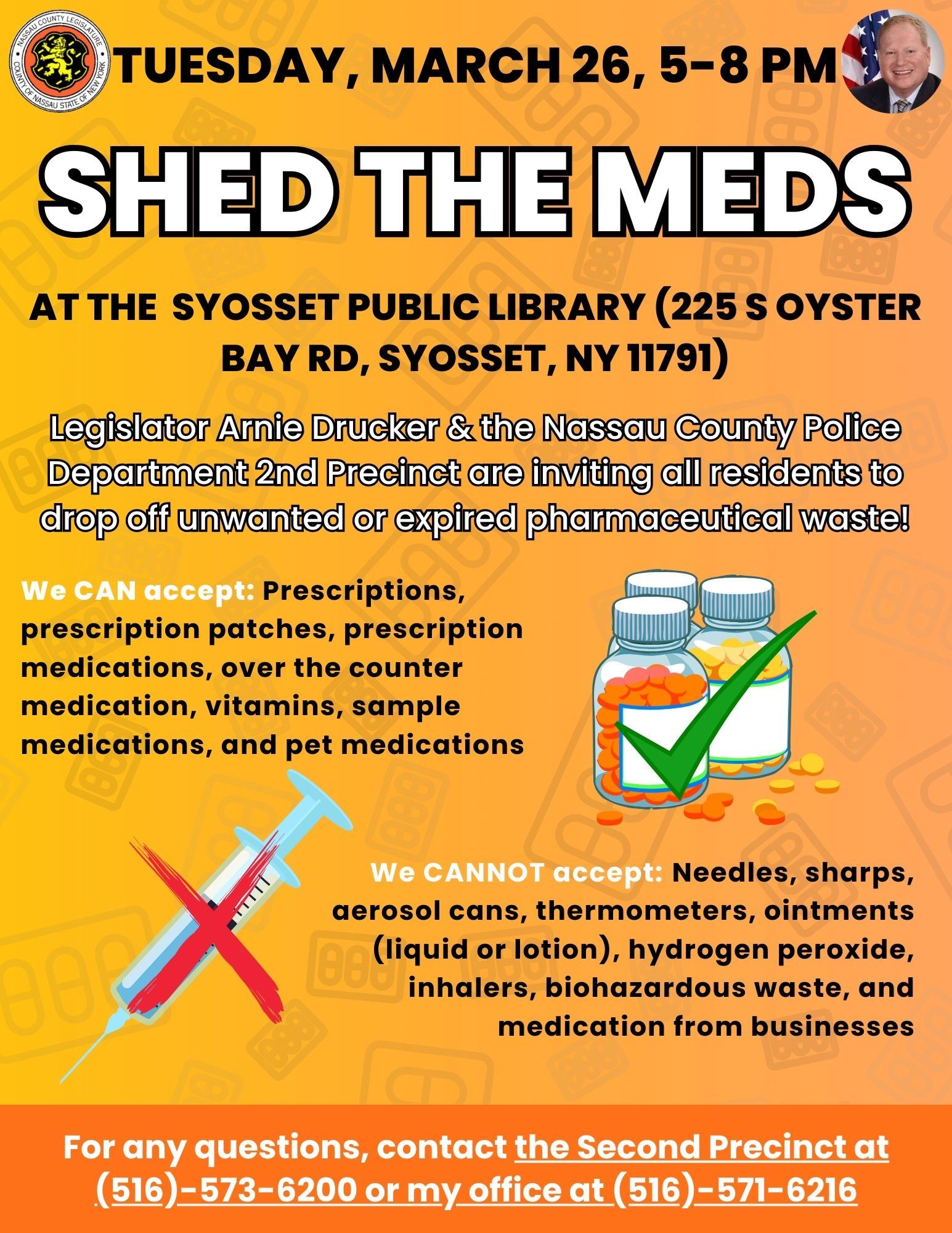 Shed the Meds 24