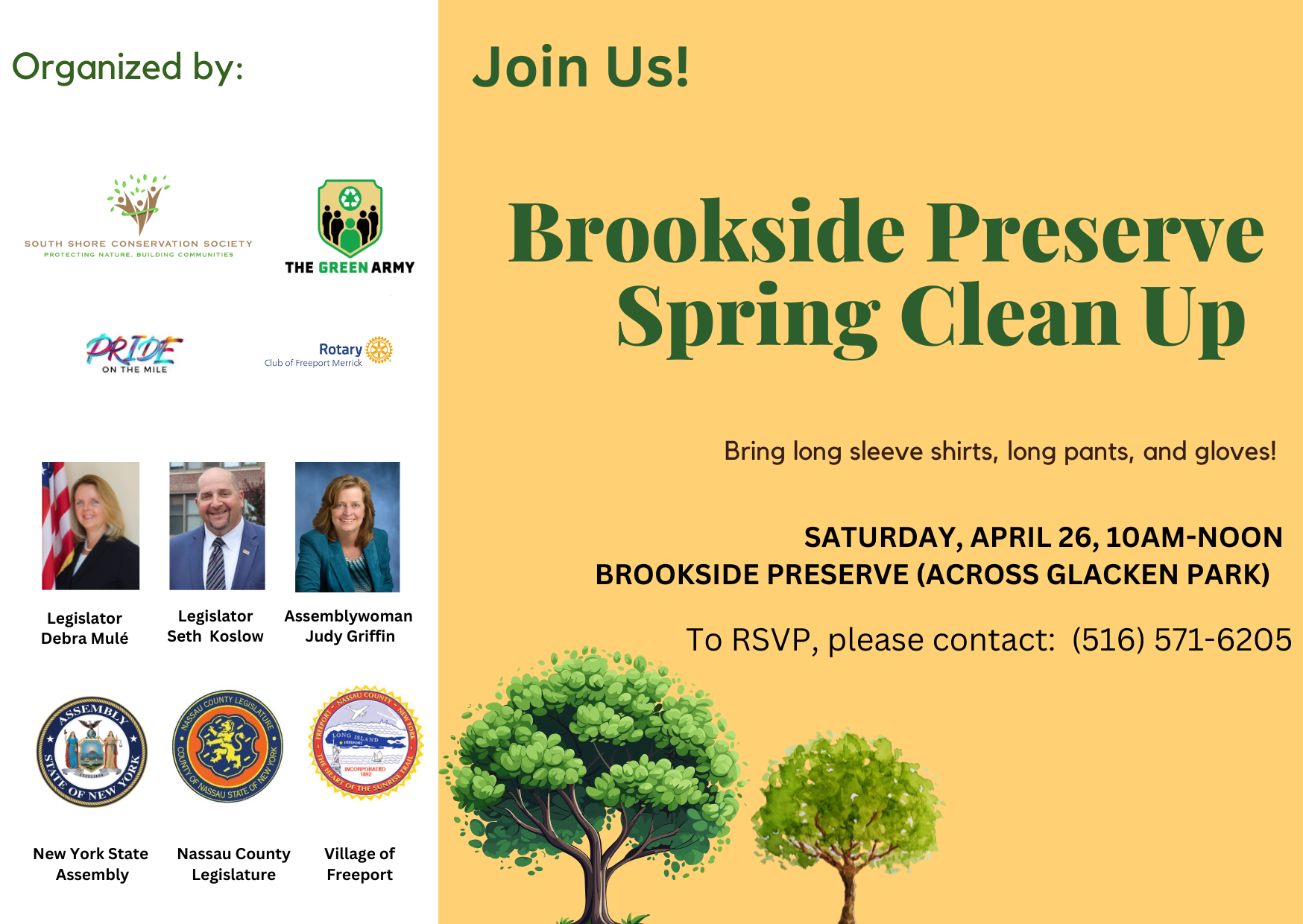 Freeport Cleanup