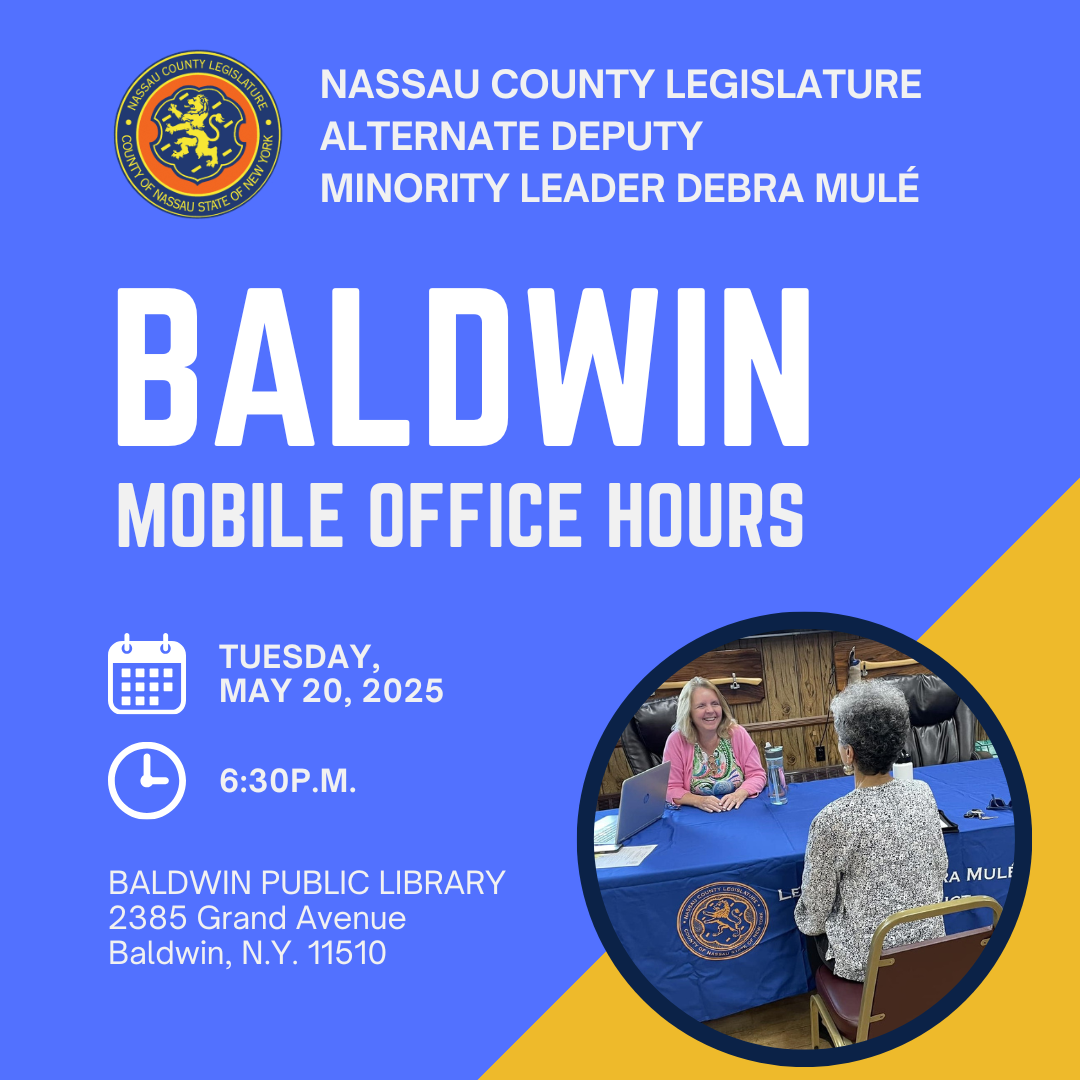 BALDWIn  Mobile Office Hours
