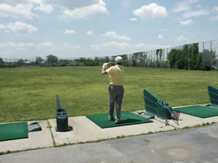 Golfer