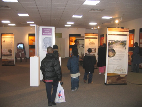 African American Museum and Center for Applied Art