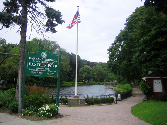 Port Washington Flag