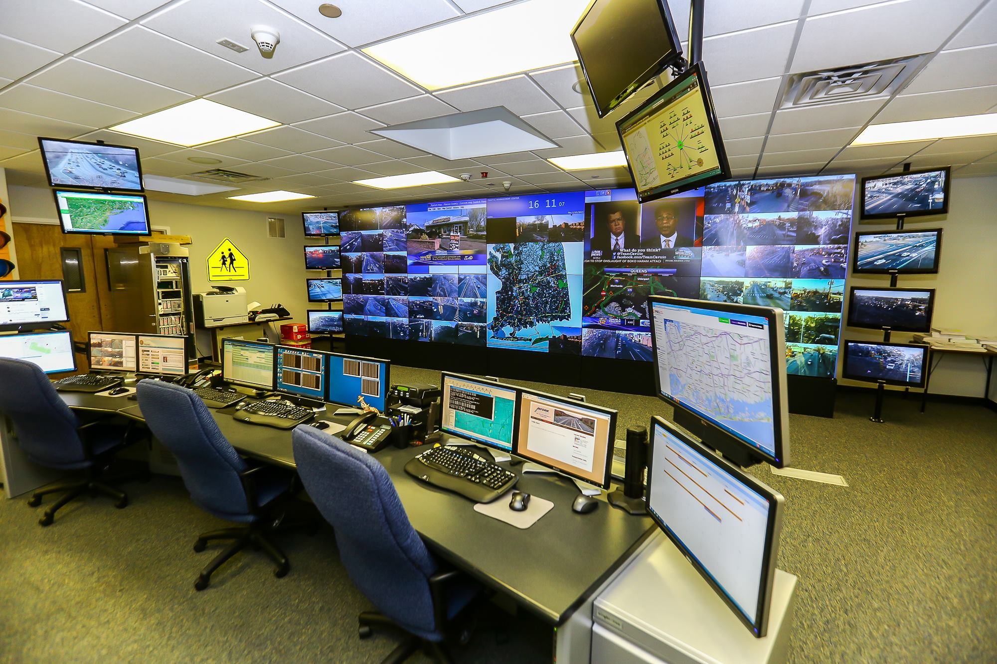 Traffic Management Office