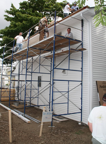 builders and developers