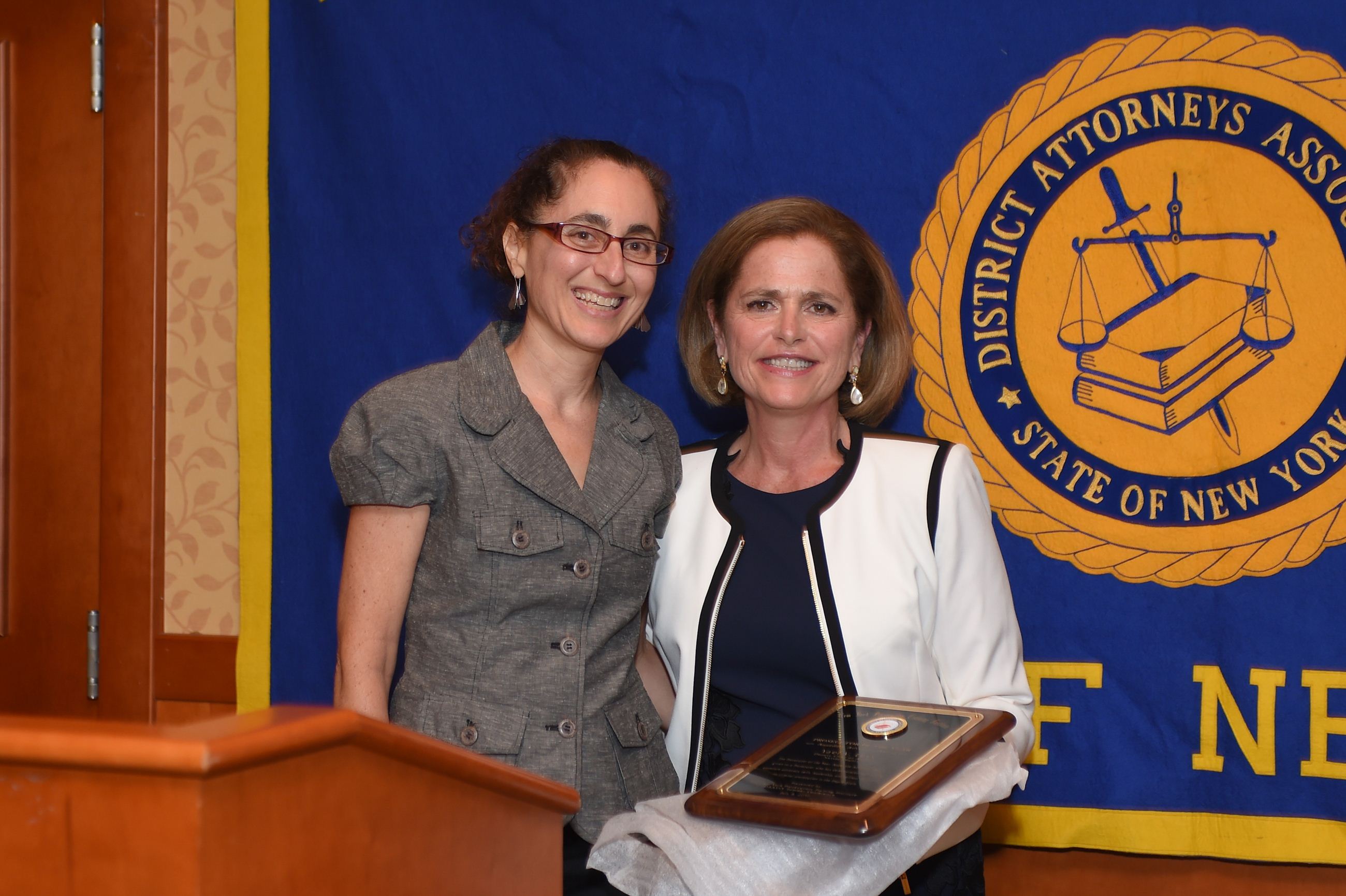 Yael Levy award photo
