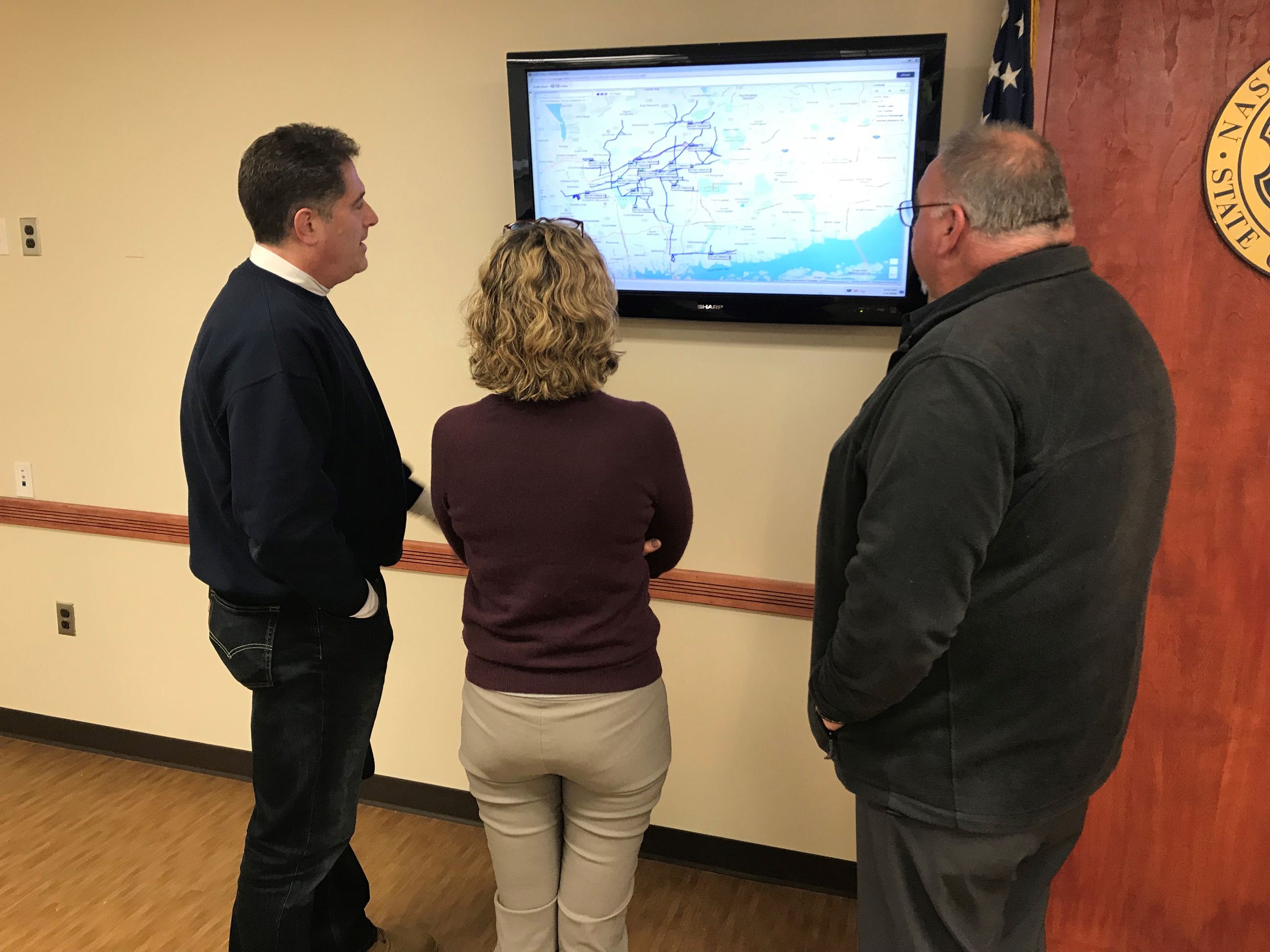 County Exec Curran OEM 1
