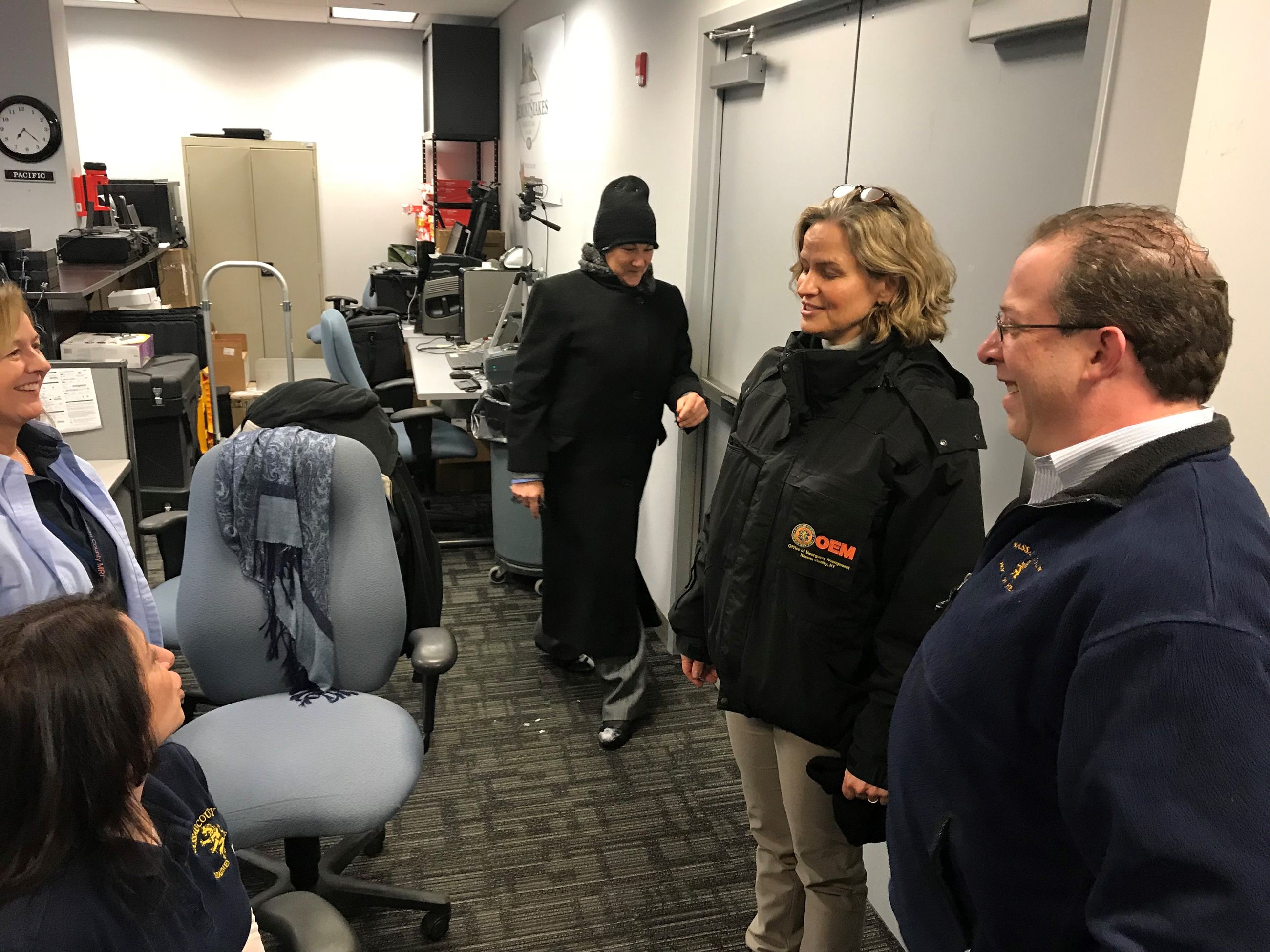 County Exec Curran OEM 2