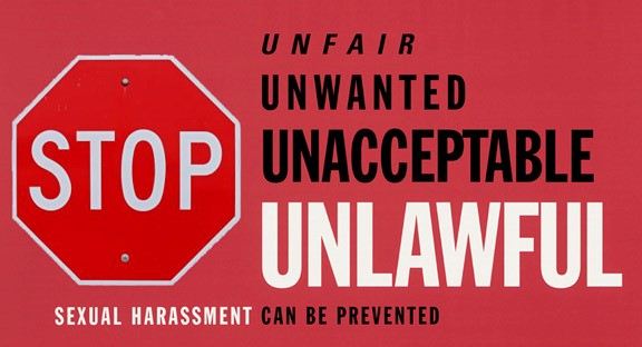 Stop Sexual Harassment