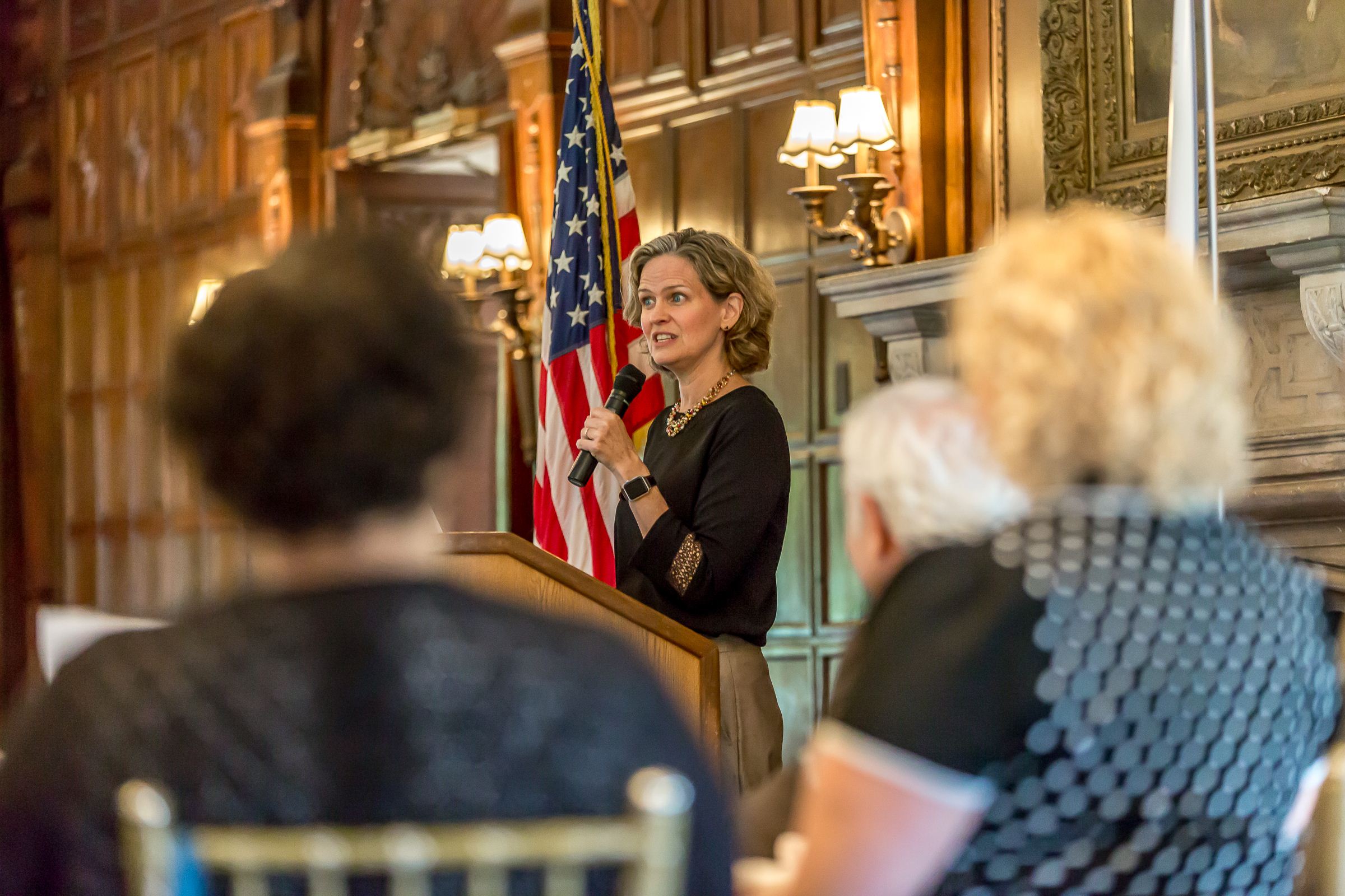 County Executive Curran Statement