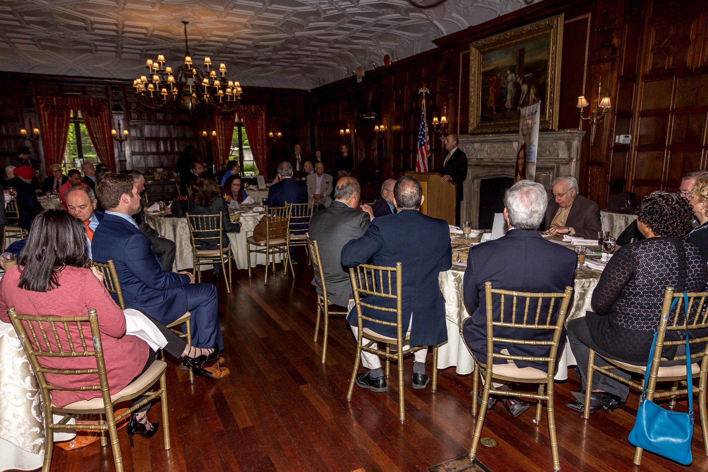 Business Leaders Luncheon