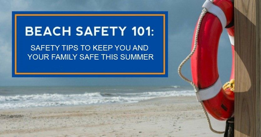 beach safety