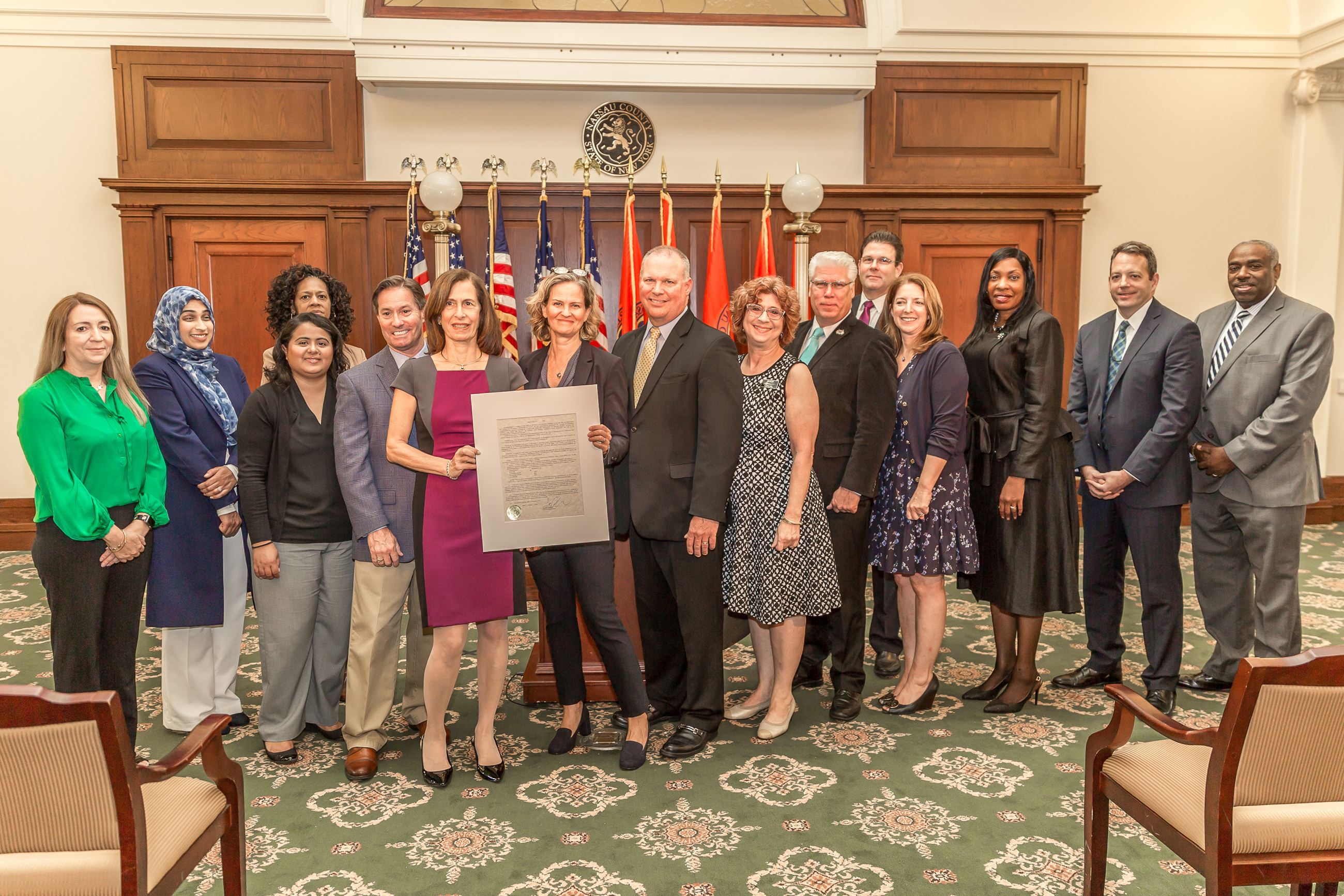 CURRAN ELIMINATES ANNUAL REGISTRATION FEE TO PROMOTE GREATER PARTICIPATION IN COUNTY PROCUREMENT 2