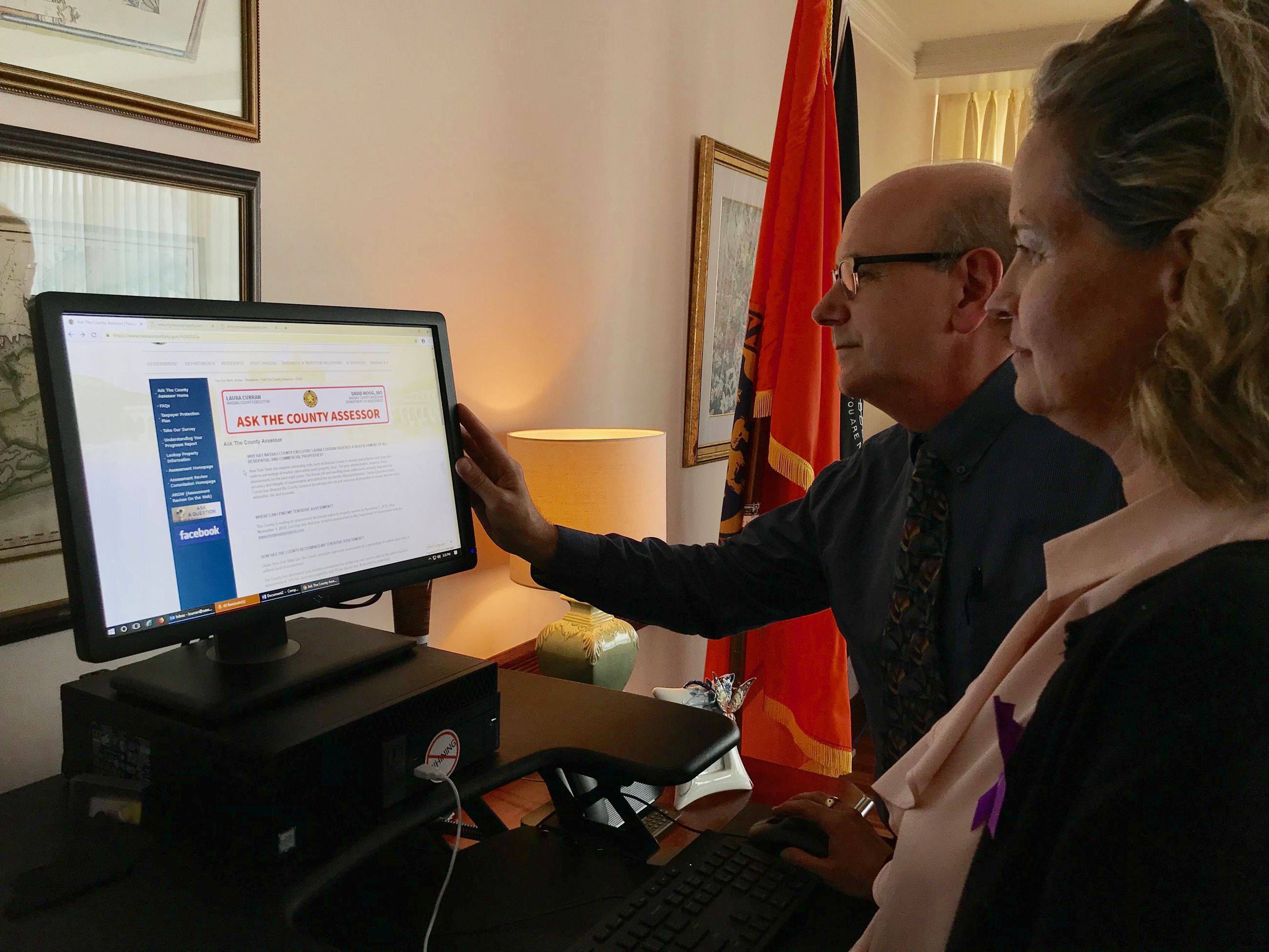 CURRAN UNVEILS NEW ASSESSMENT WEBSITE  PROMISES FULL TRANSPARENCY AND  CUSTOMER SERVICE