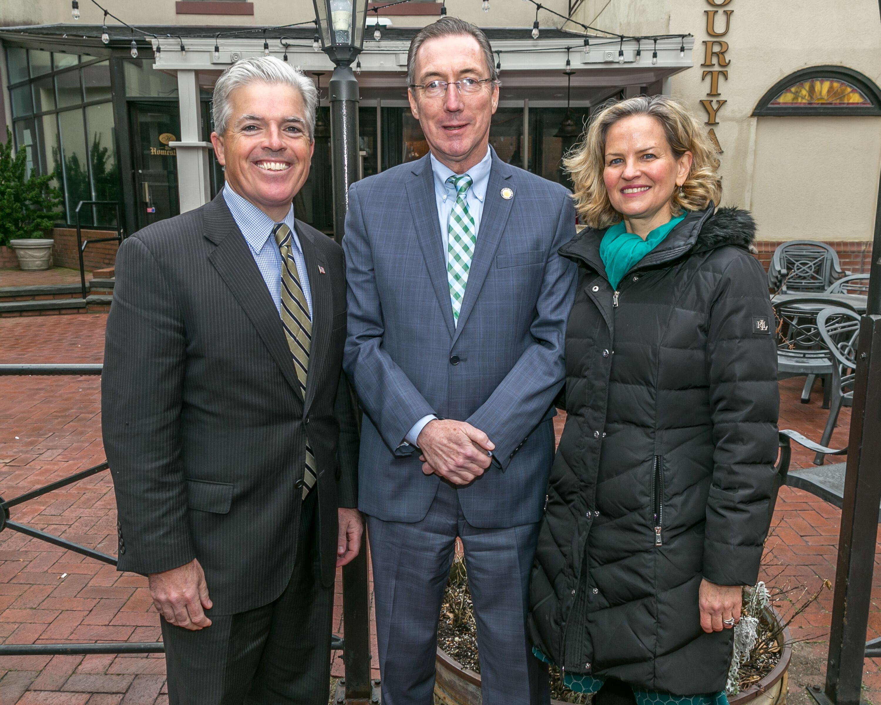CE Curran and Bellone and Senator Gaughran Announce Extension of Property Tax Payments for Fed worke