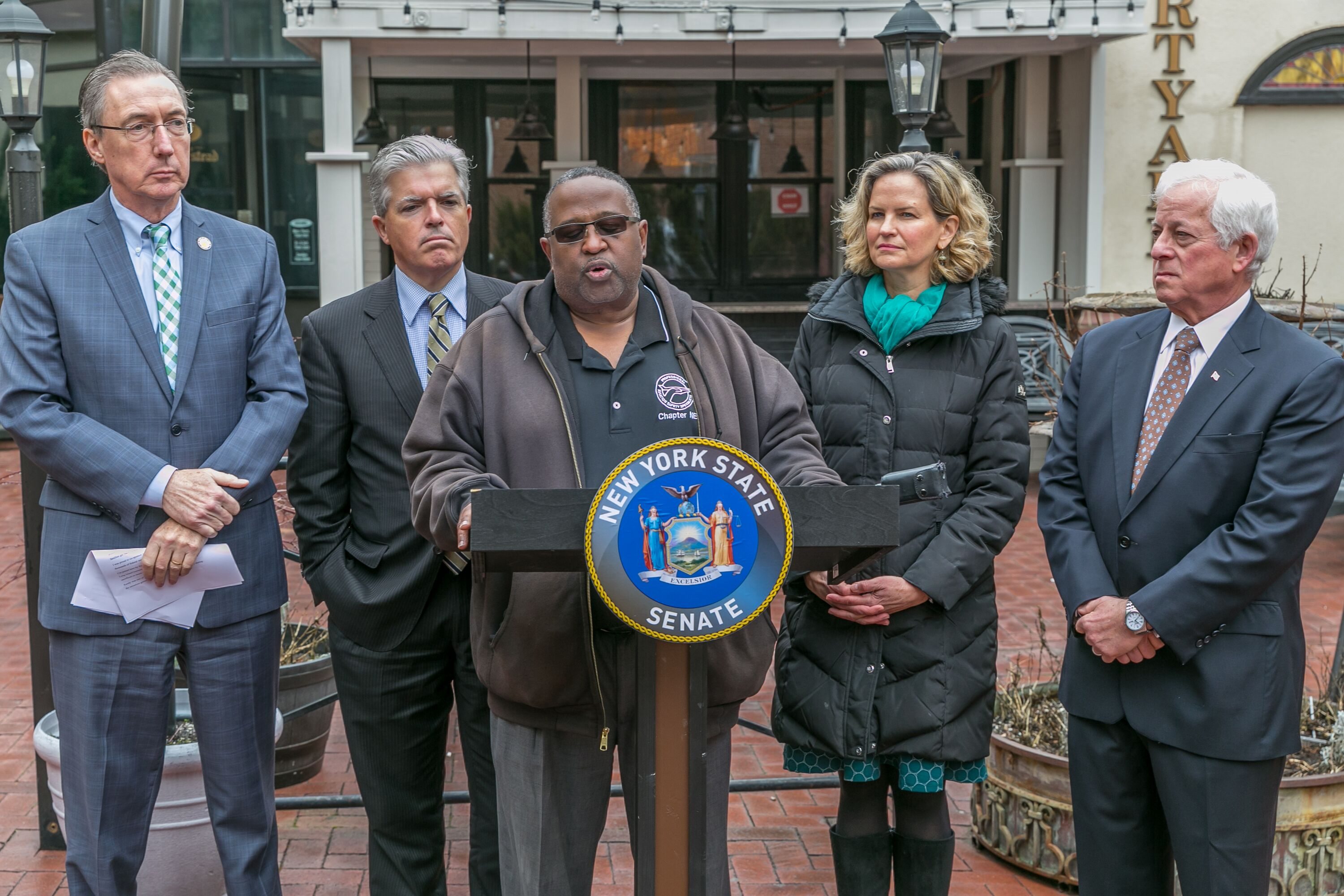 CE Curran and Bellone and Senator Gaughran Announce Extension of Property Tax Payments for Fed worke