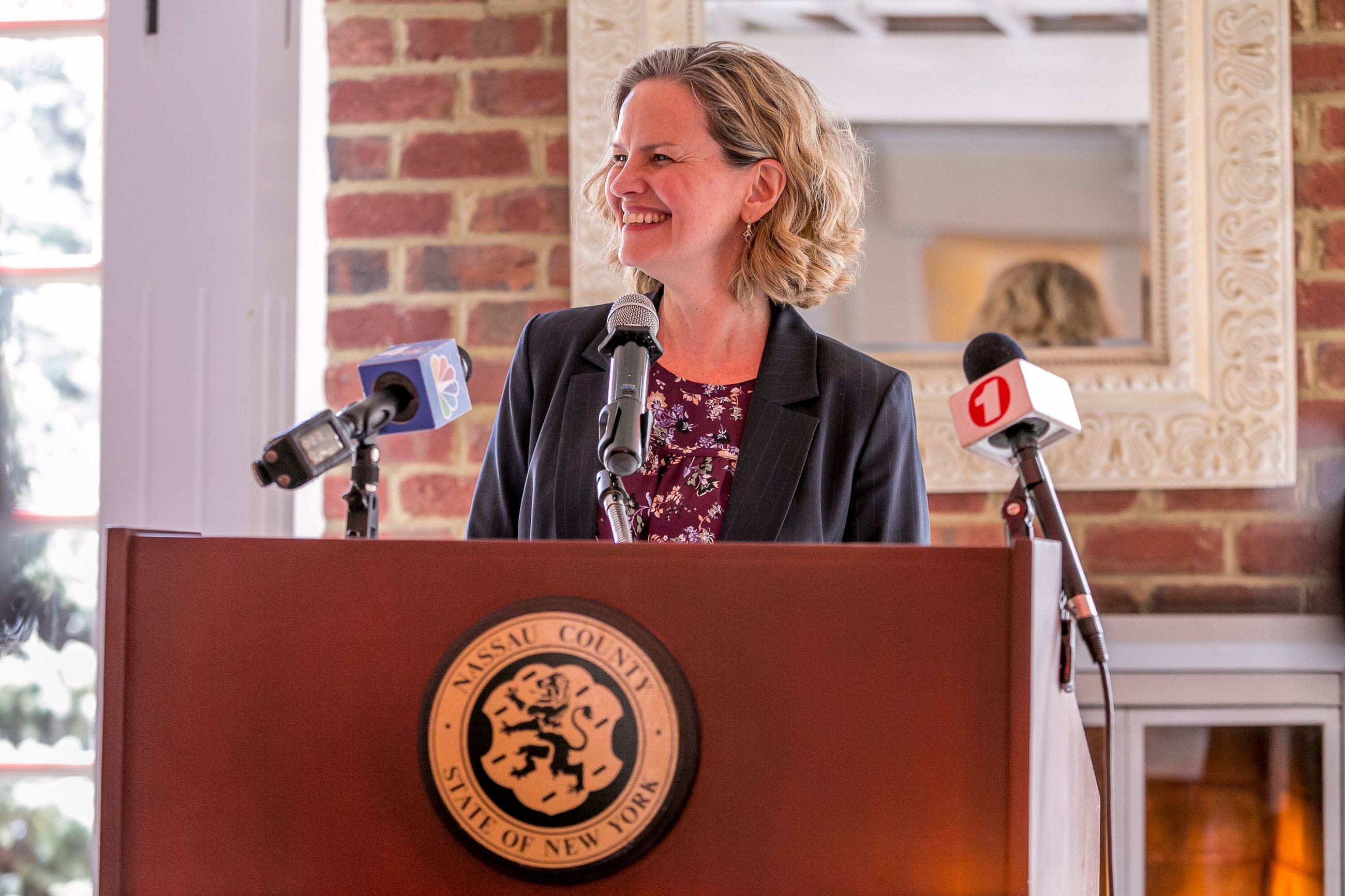 Executive Curran Performs Marriage Vow Renewal for Valentines Day 5