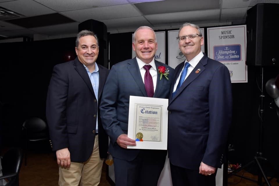 LEGISLATOR GAYLOR HONORS