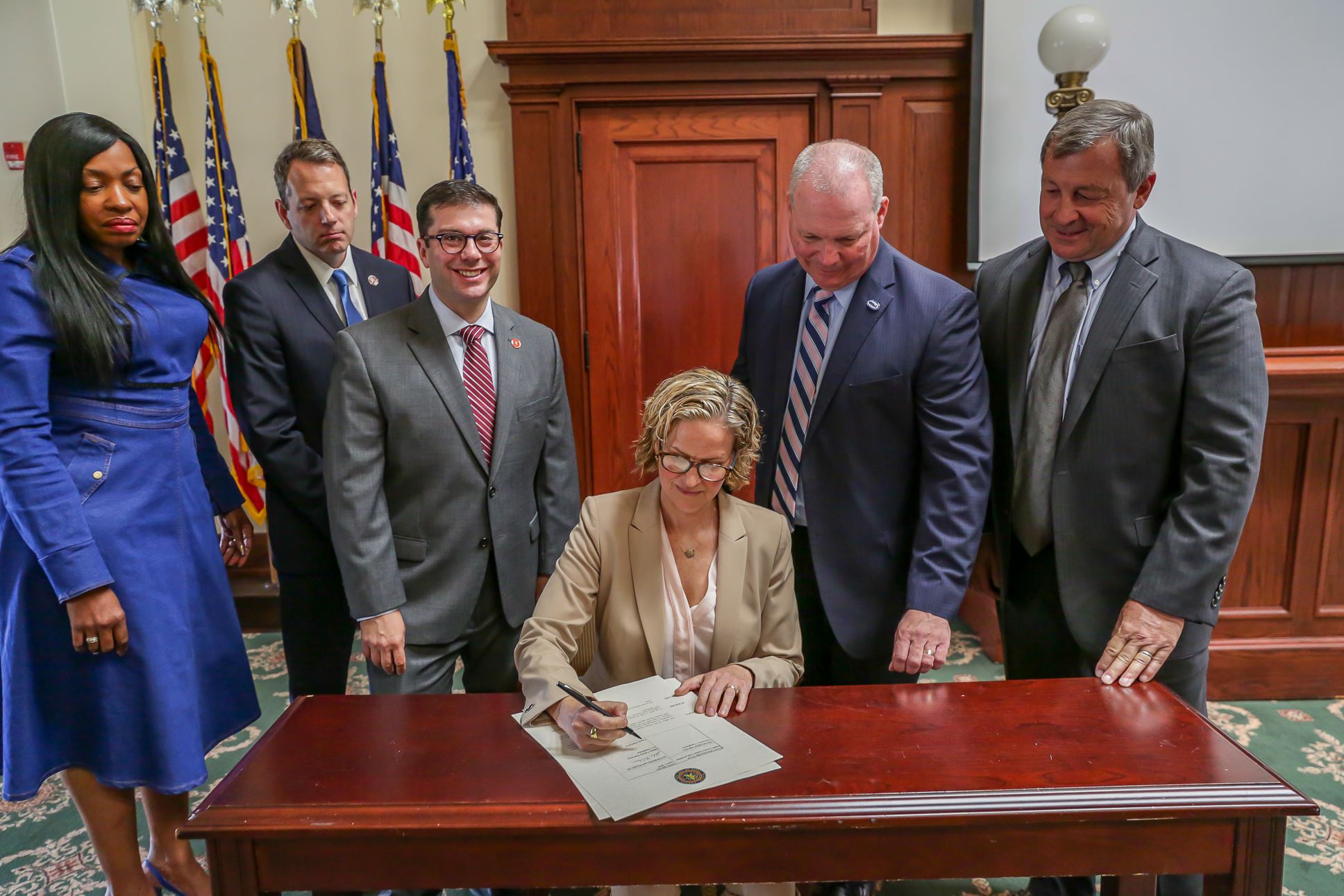 2019-06-05 Vendor Day Press Conference-4601